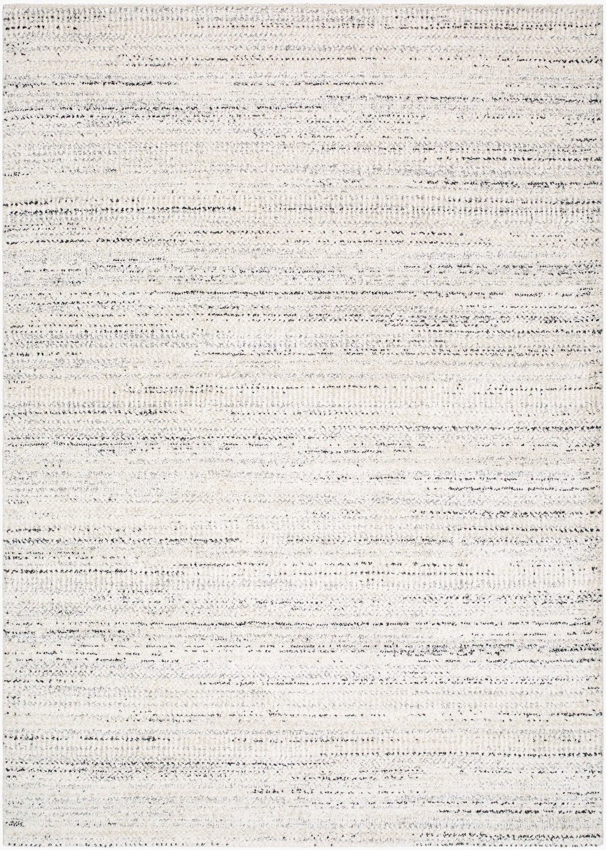 LIVABLISS Gavic GVC-2328 White Area Rug