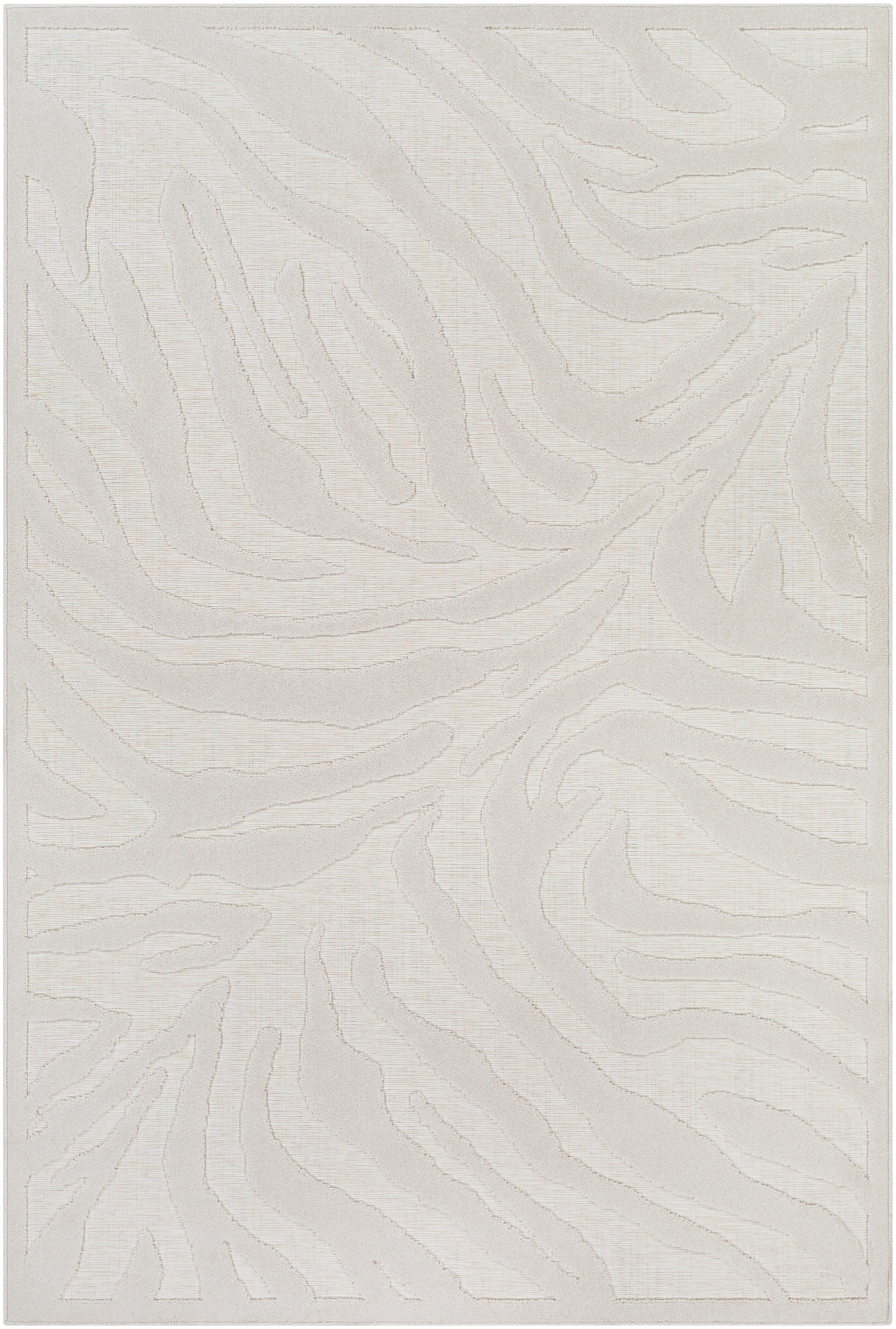 Surya Greenwich GWC-2300 Beige Area Rug by LIVABLISS