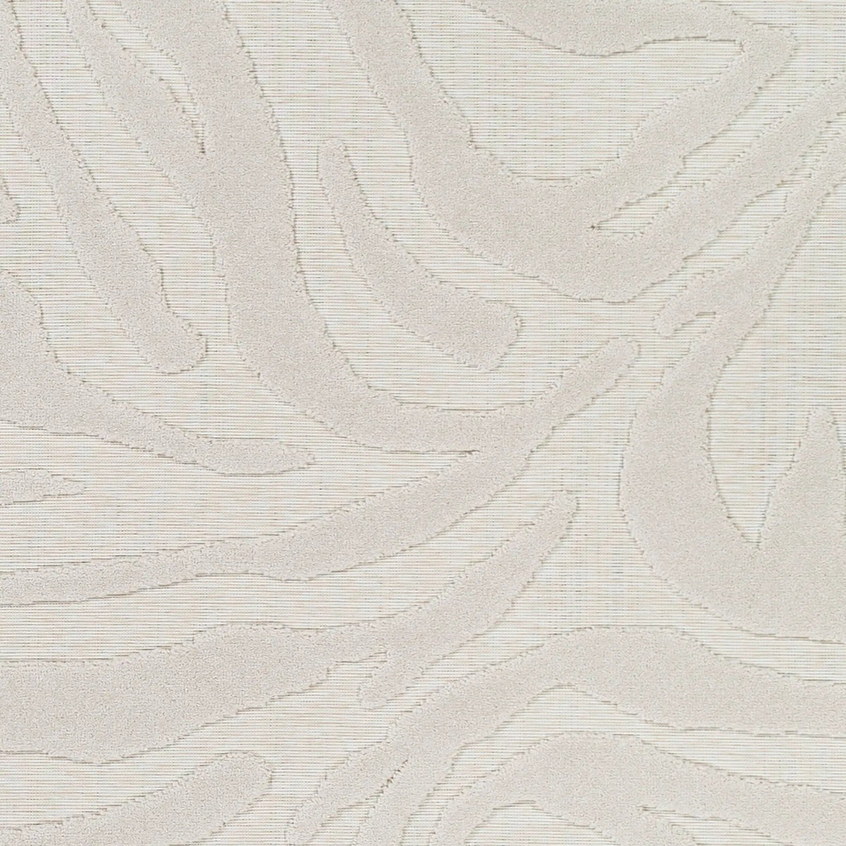 Greenwich GWC-2300 Beige Area Rug by LIVABLISS