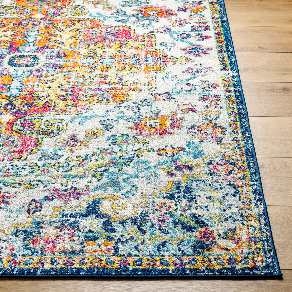 LIVABLISS Harput HAP-1000 Beige Area Rug