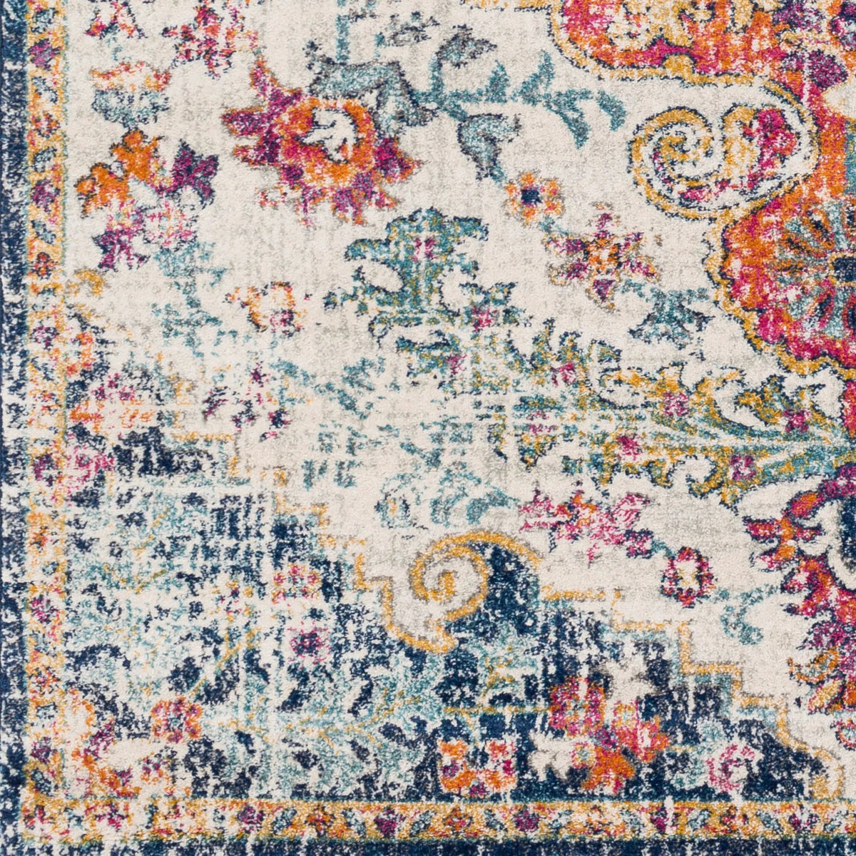 LIVABLISS Harput HAP-1000 Beige Area Rug