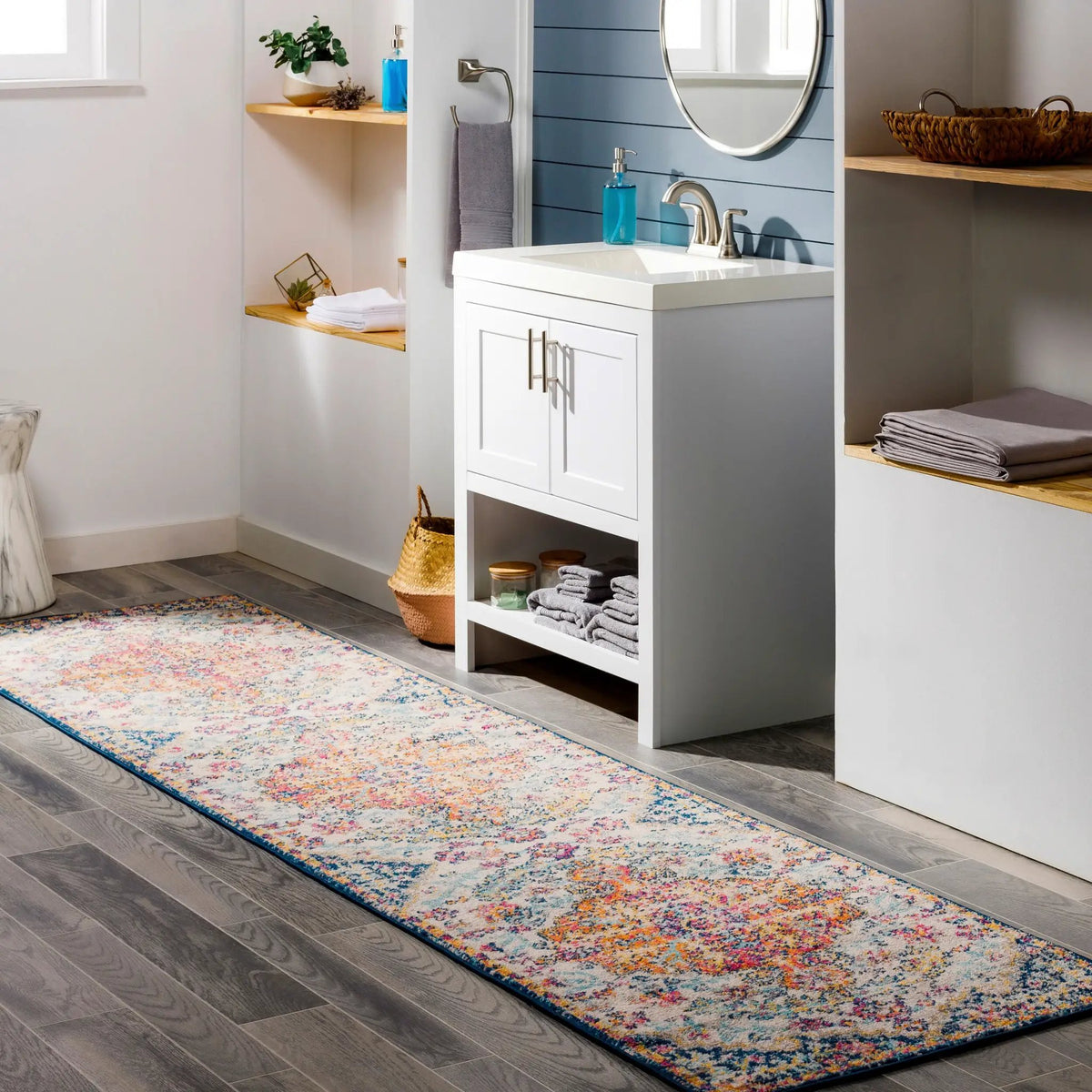 LIVABLISS Harput HAP-1000 Beige Area Rug