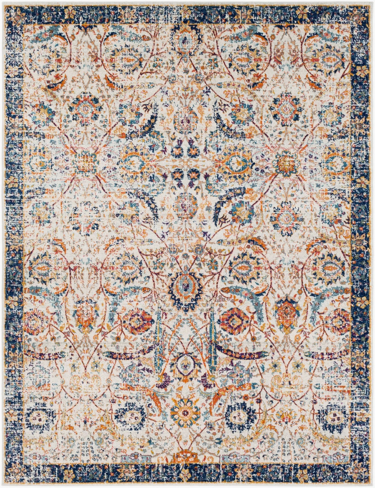 LIVABLISS Harput HAP-1014 Beige Area Rug