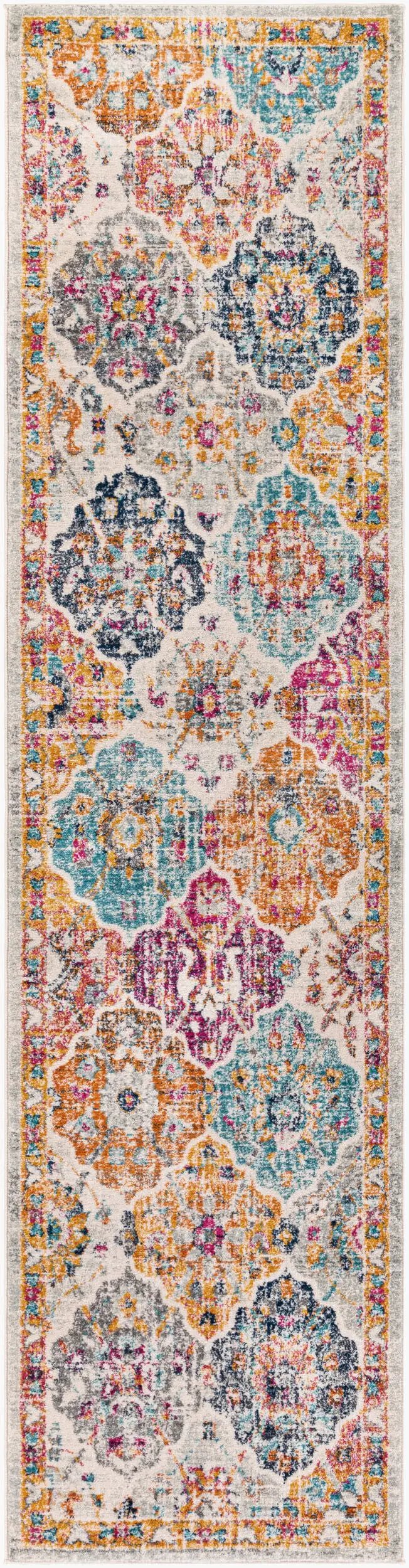 LIVABLISS Harput HAP-1018 Beige Area Rug