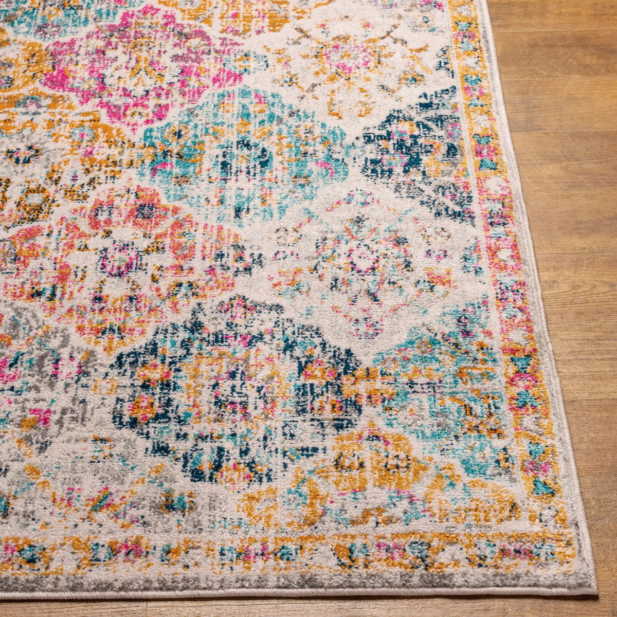 LIVABLISS Harput HAP-1018 Beige Area Rug