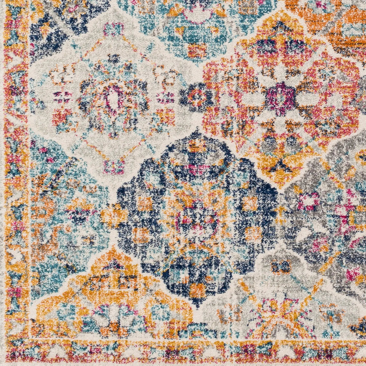 LIVABLISS Harput HAP-1018 Beige Area Rug