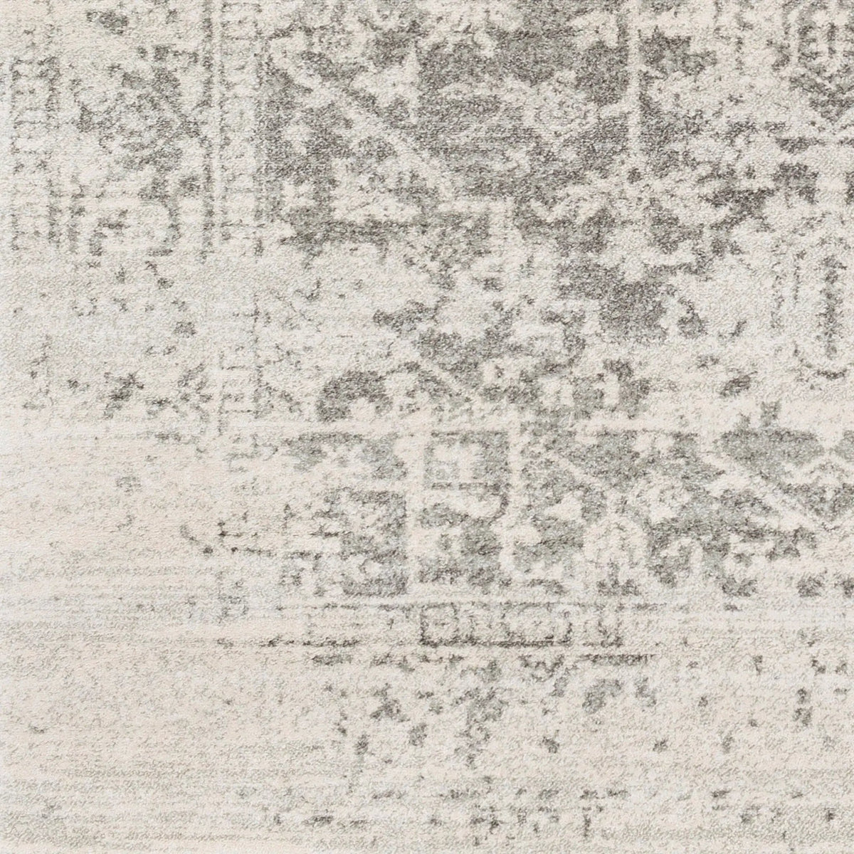 LIVABLISS Harput HAP-1024 Gray Area Rug