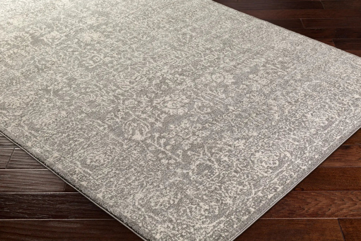 LIVABLISS Harput HAP-1029 Gray Area Rug