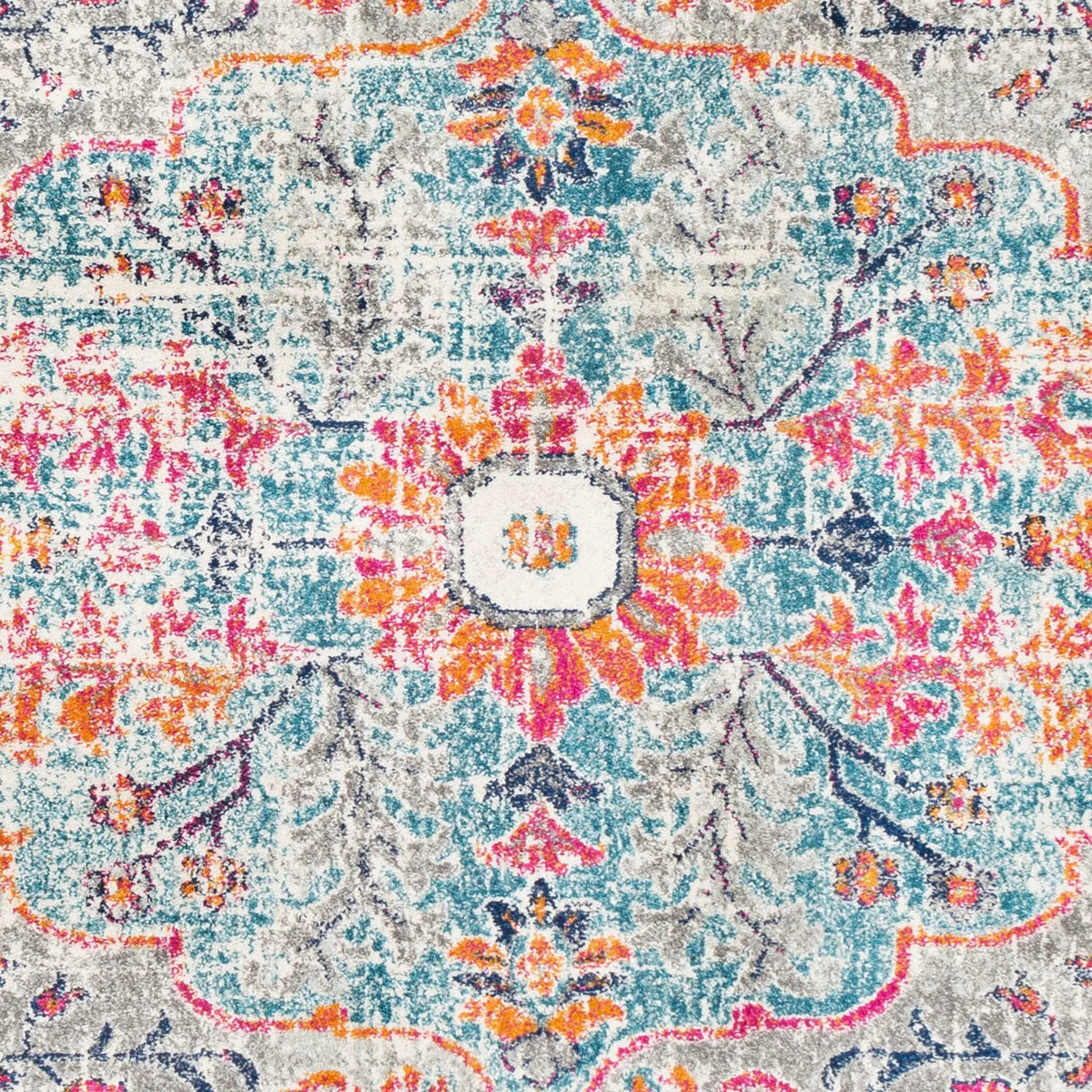 LIVABLISS Harput HAP-1063 Blue Area Rug