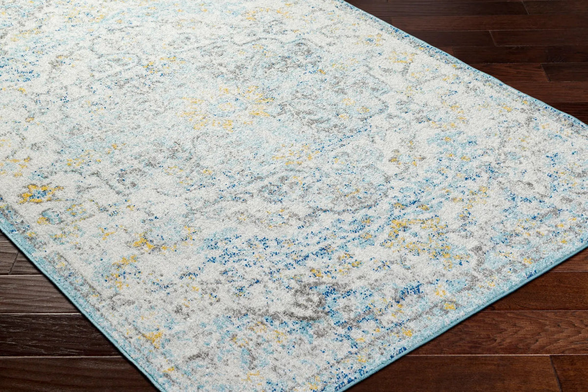 LIVABLISS Harput HAP-1065 Blue Area Rug