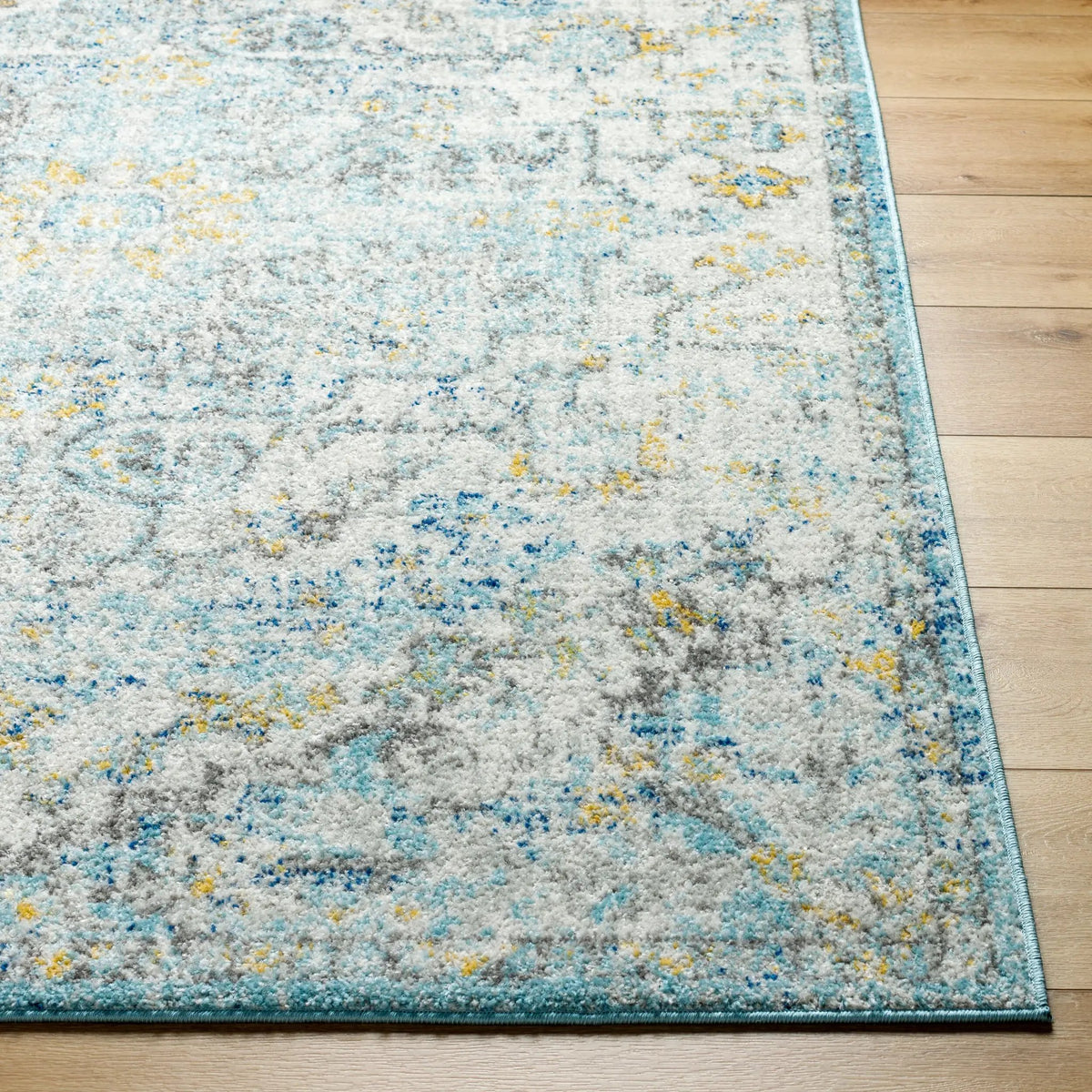 LIVABLISS Harput HAP-1065 Blue Area Rug