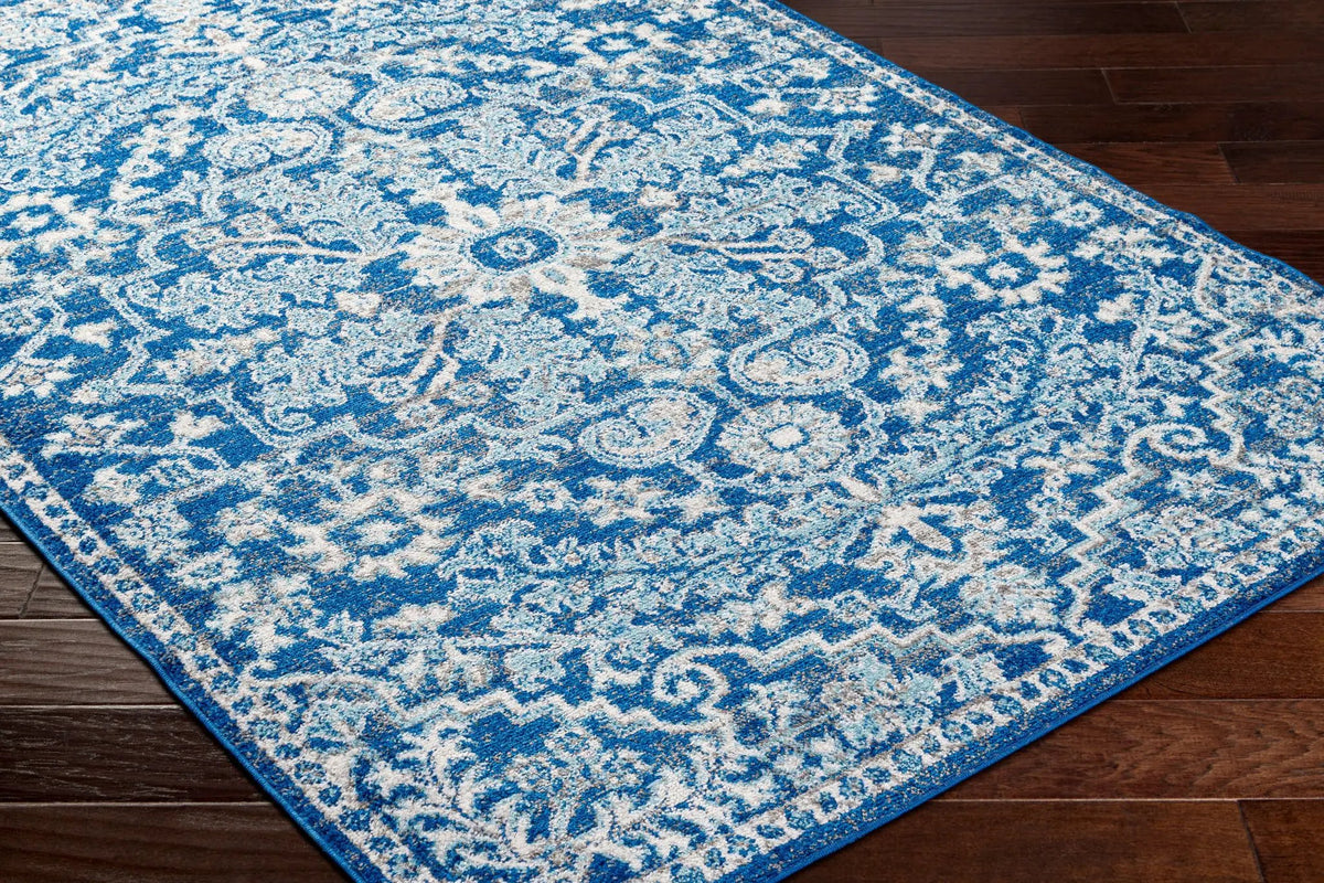 LIVABLISS Harput HAP-1068 White Area Rug