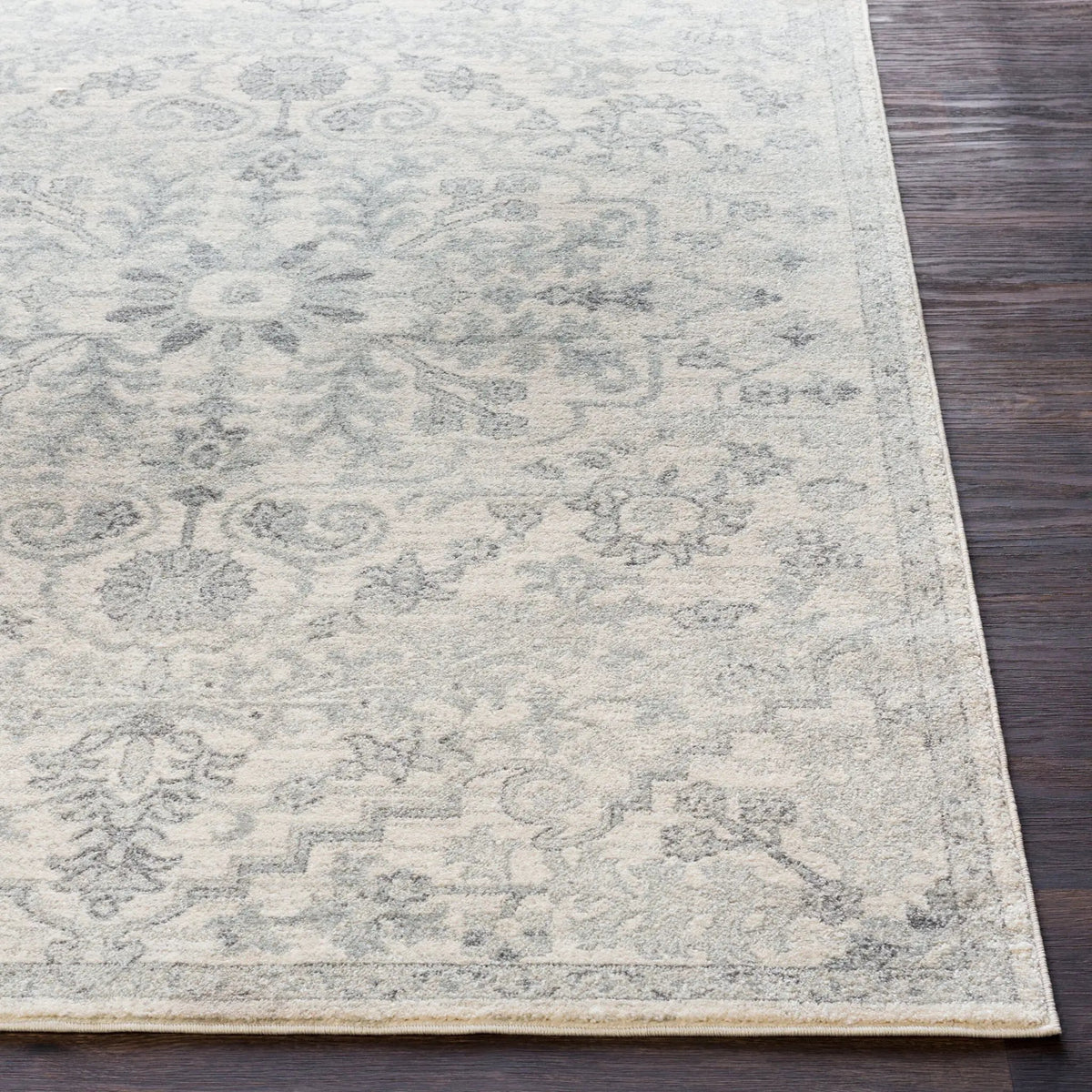 LIVABLISS Harput HAP-1069 Gray Area Rug