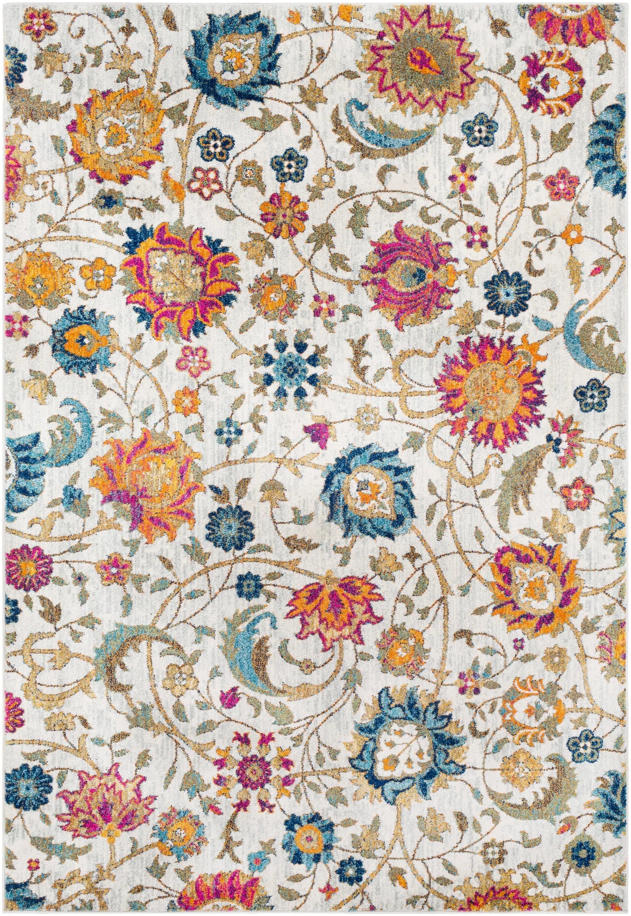 Surya Harput HAP-1074 Beige Area Rug by LIVABLISS