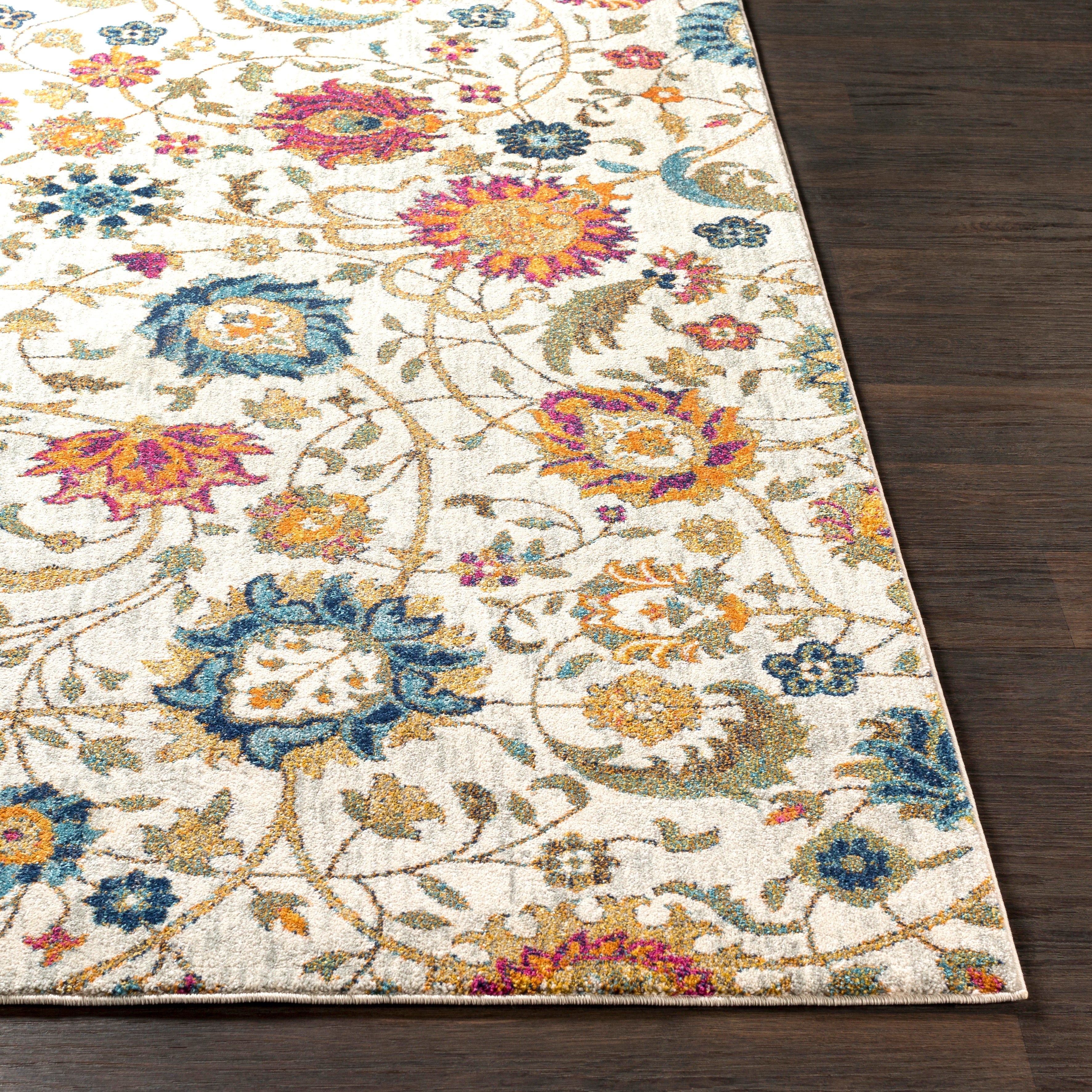 Surya Harput HAP-1074 Beige Area Rug by LIVABLISS