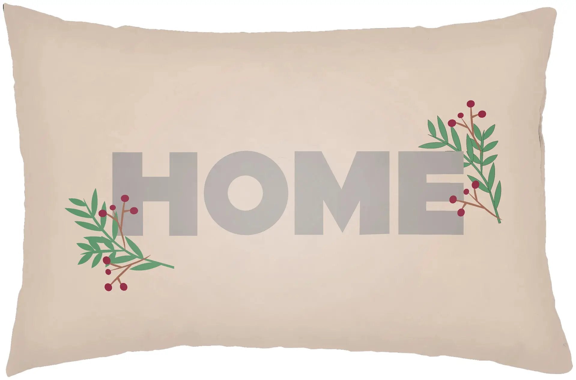 Holiday Home HDO-002 Lumbar Pillow by LIVABLISS