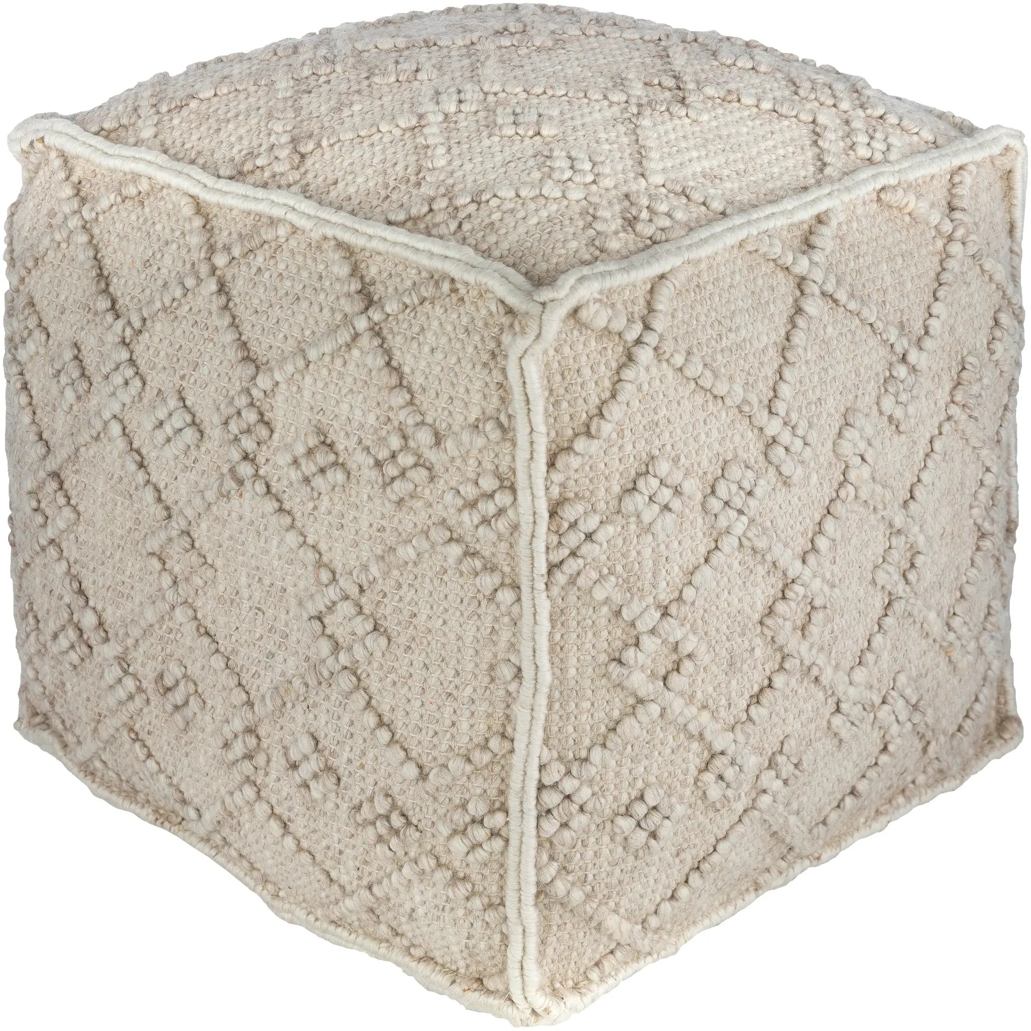 Hygge Pouf by LIVABLISS