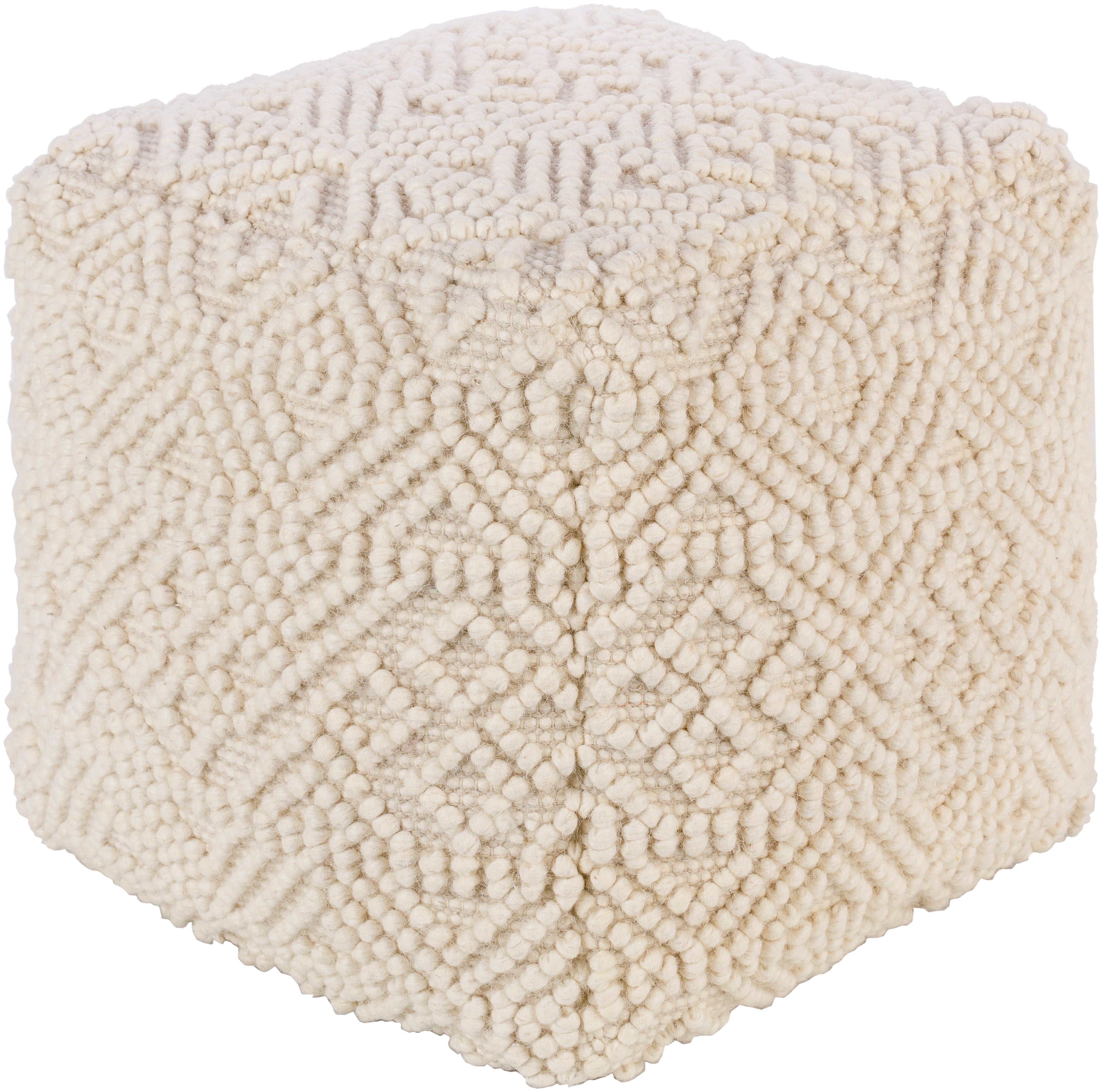 LIVABLISS Hygge HGPF-006 Pouf