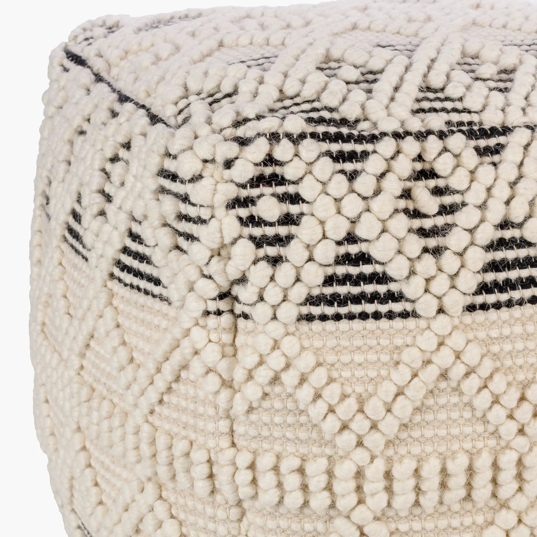 Hygge HGPF-007 Pouf by LIVABLISS