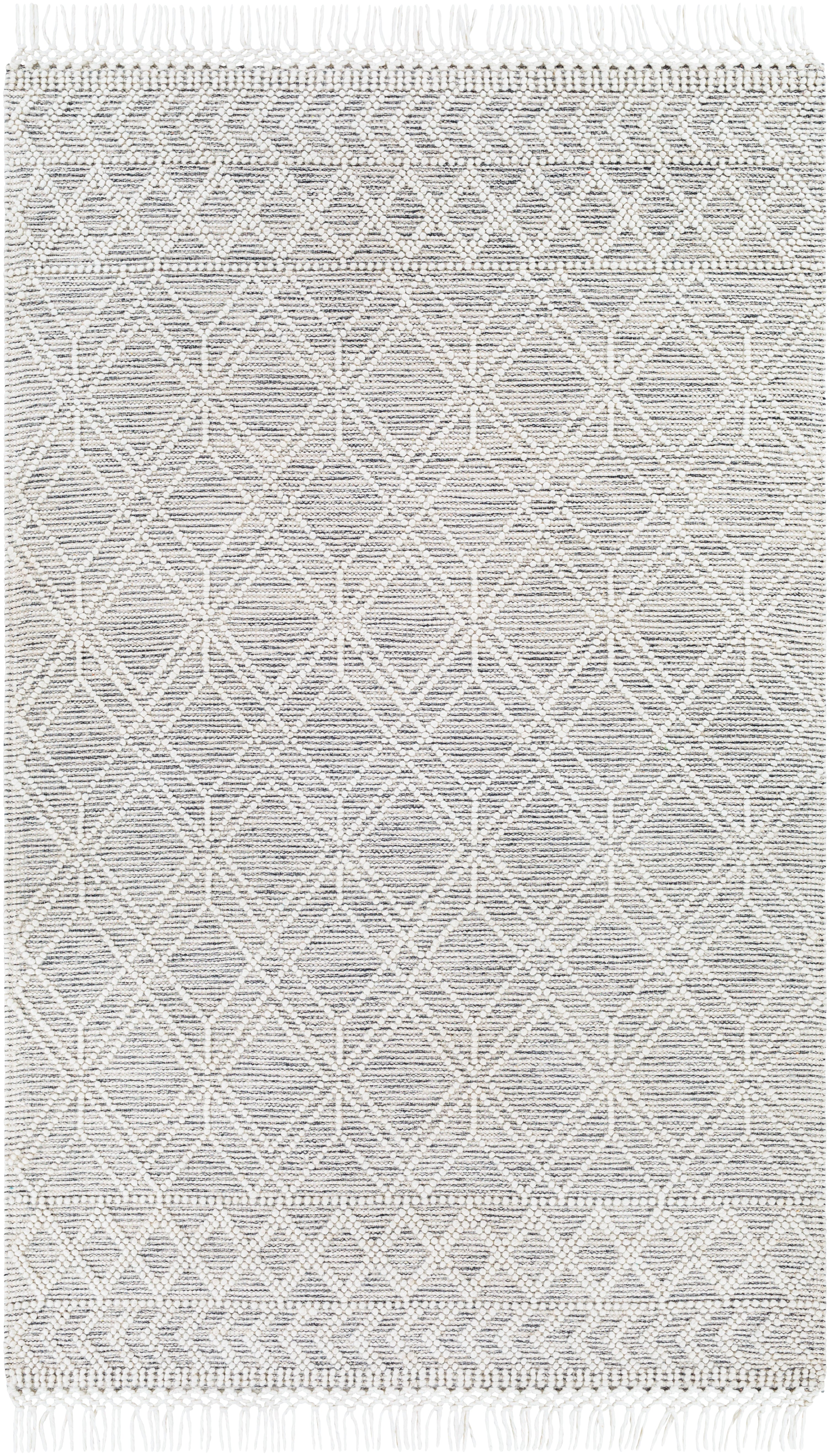 Surya Hemingway HMG-2300 Cream Area Rug by LIVABLISS