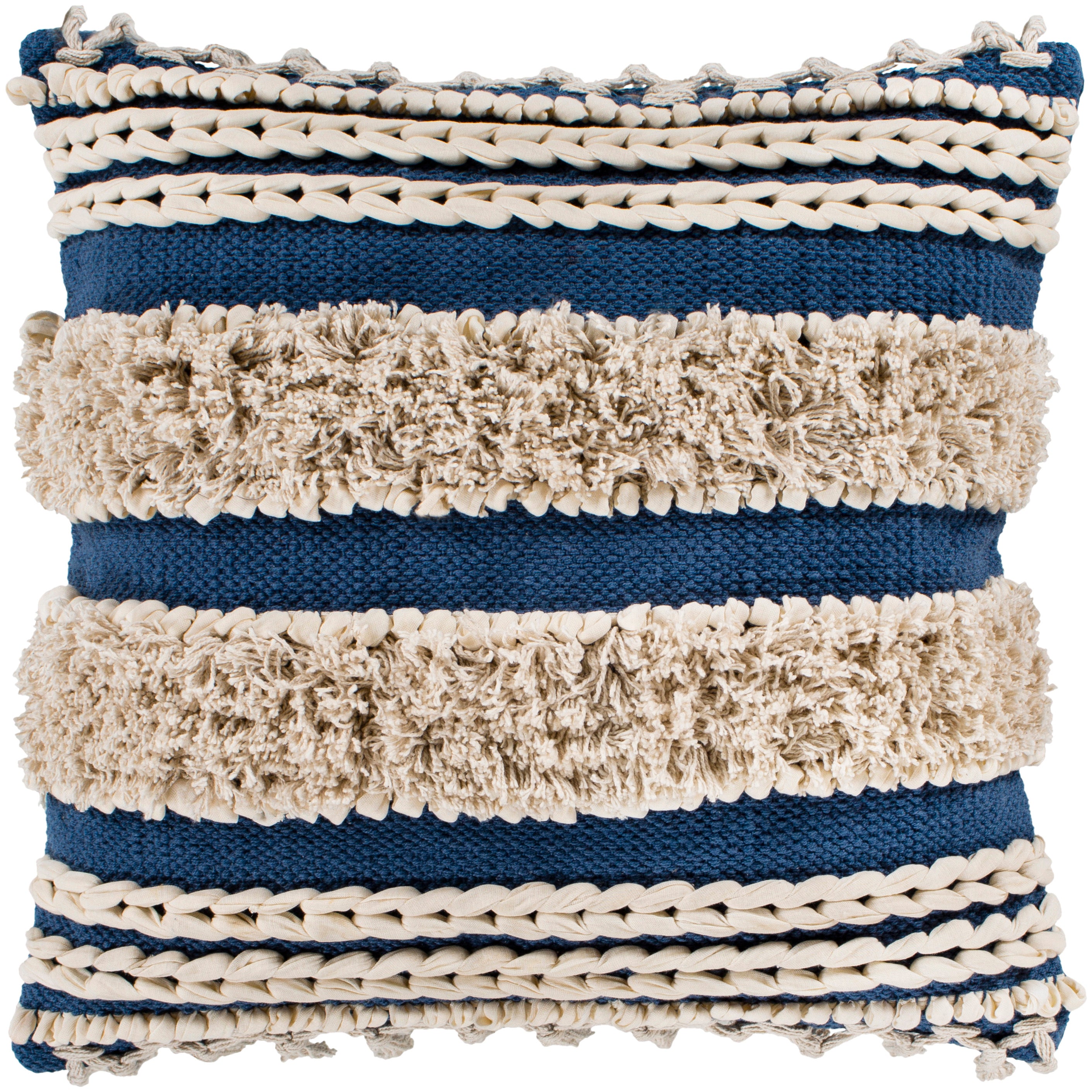 Surya Helena HNA-005 Accent Pillow by LIVABLISS