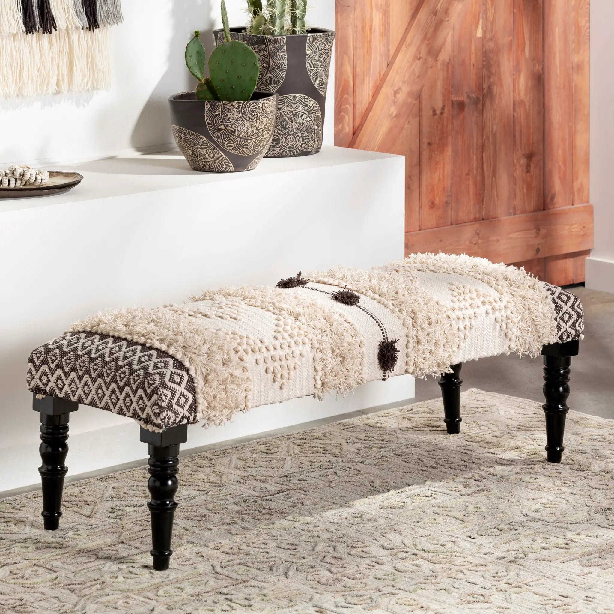 Haarlem HRM-001 Bench by LIVABLISS