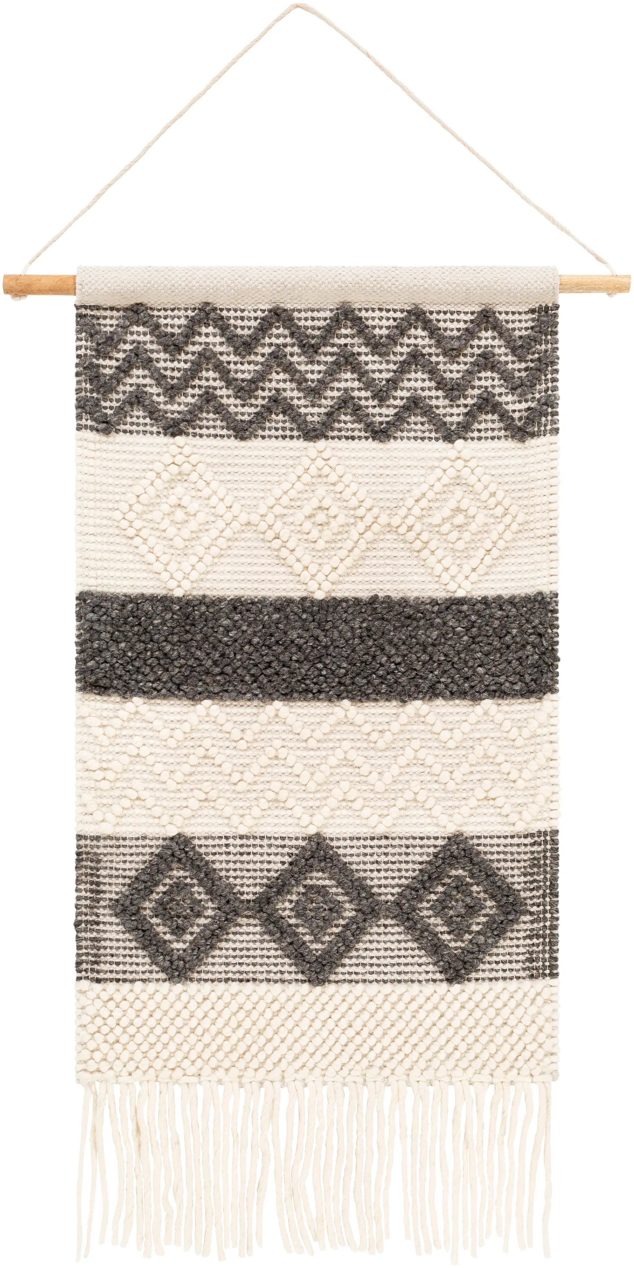 Hygge Wall Hanging by LIVABLISS