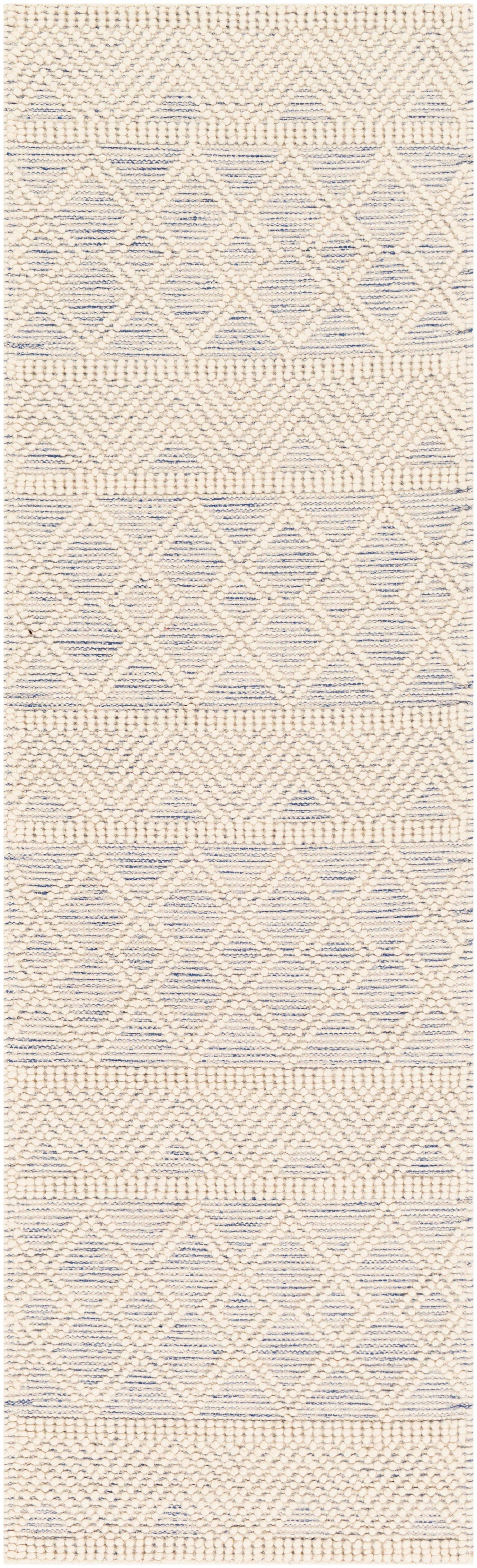 Surya Hygge HYG-2306 Blue Area Rug by LIVABLISS