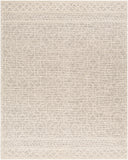 Surya Hygge HYG-2307 Black Area Rug by LIVABLISS