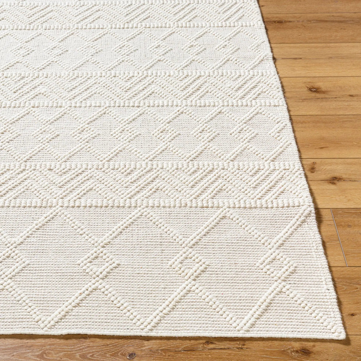 LIVABLISS Hygge HYG-2308 Ivory Area Rug