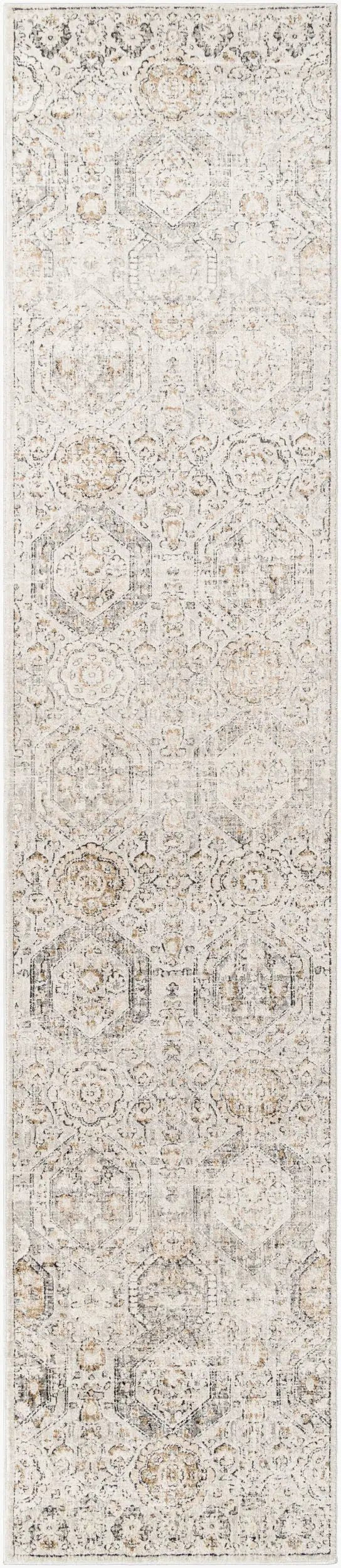 LIVABLISS Indigo IGO-2306 Gray Area Rug