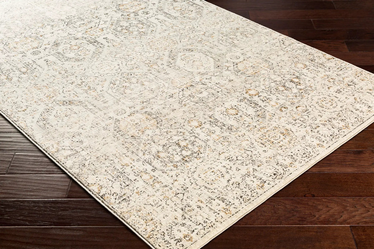 LIVABLISS Indigo IGO-2306 Gray Area Rug
