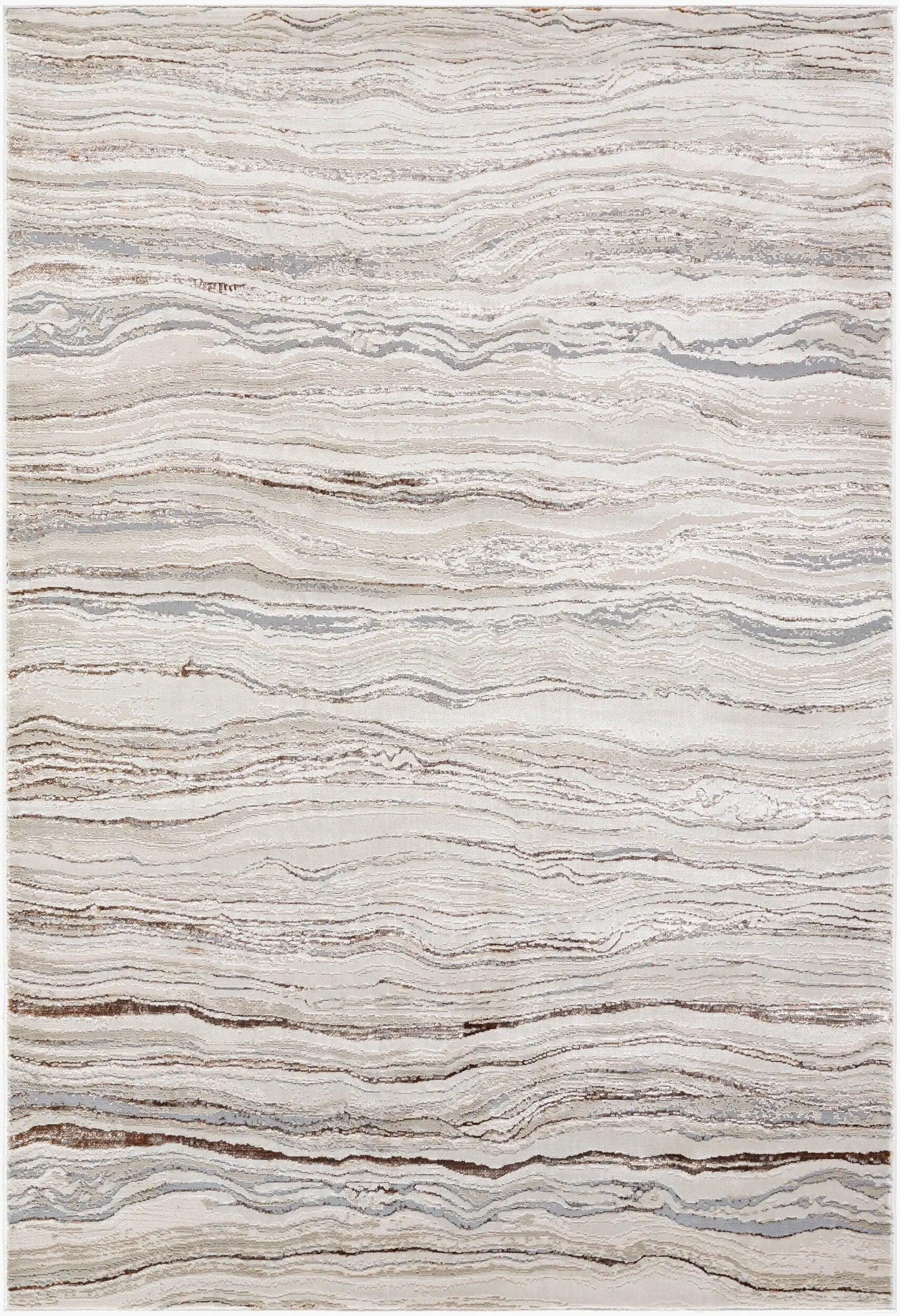 Impulse IPS-2322 Ivory Area Rug by LIVABLISS