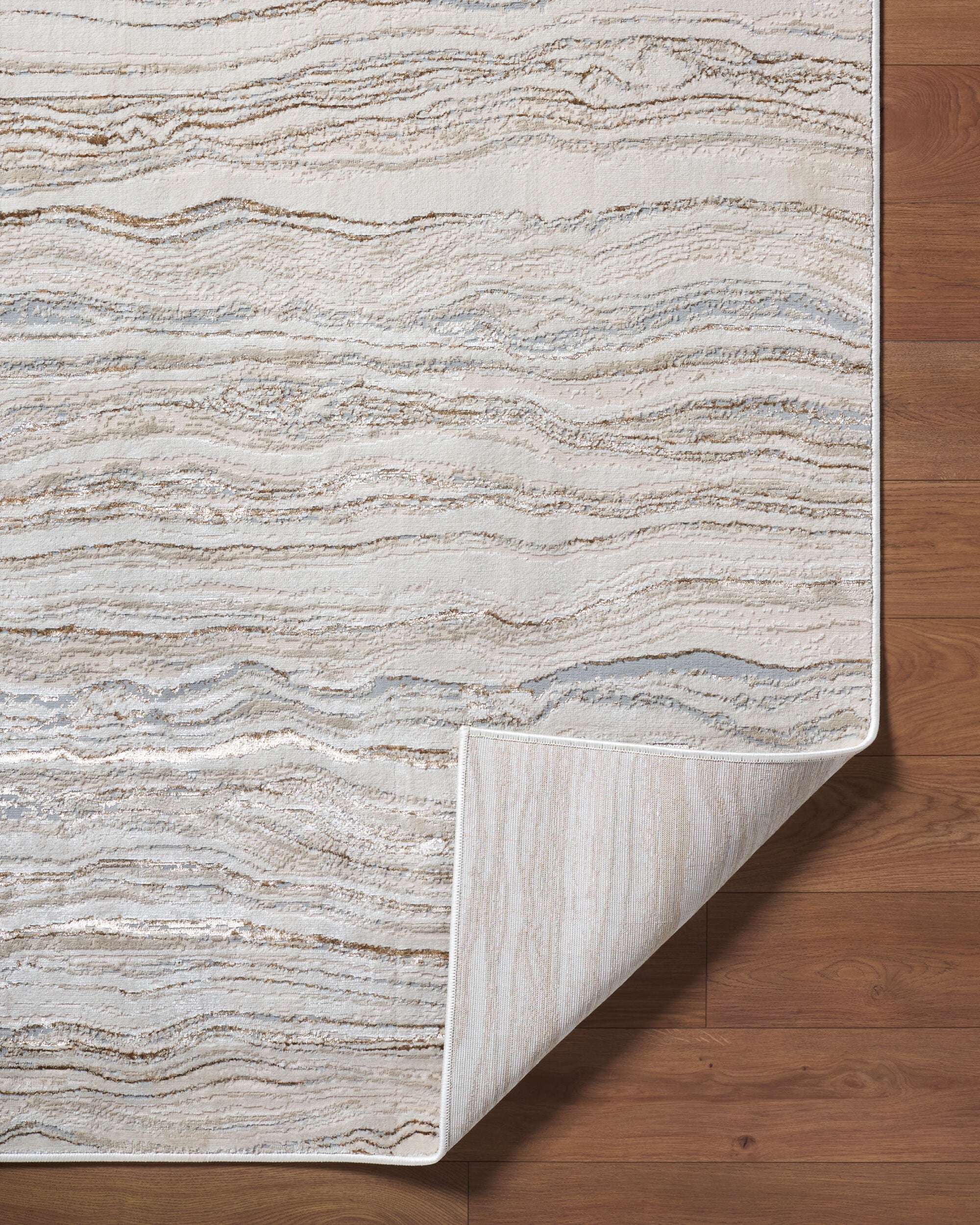 Surya Impulse IPS-2322 Ivory Area Rug by LIVABLISS