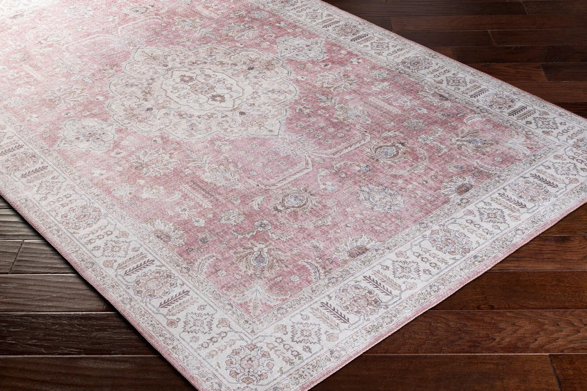 LIVABLISS Iris IRS-2321 Brown Area Rug
