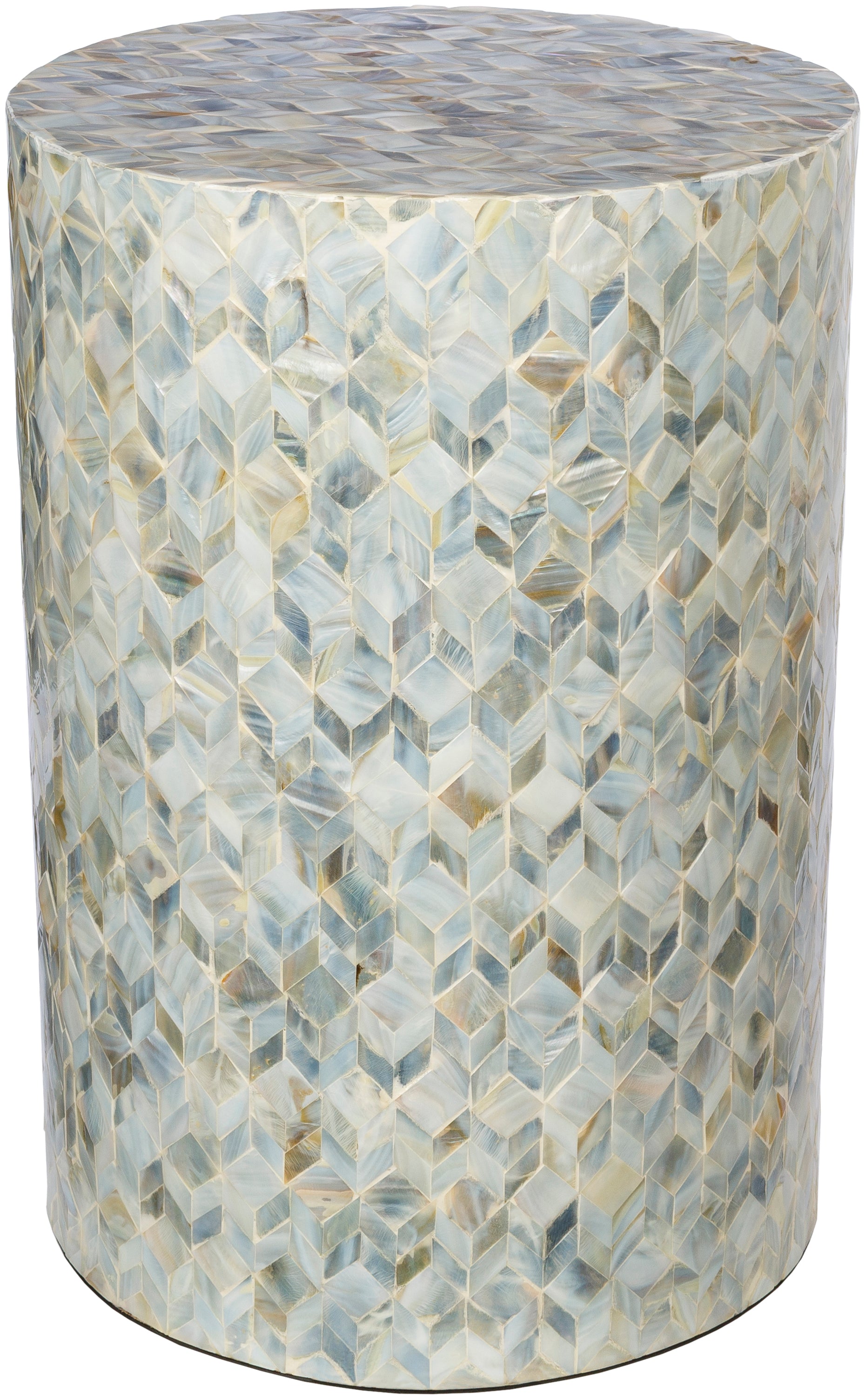LIVABLISS Iridescent ISC-002 End Table