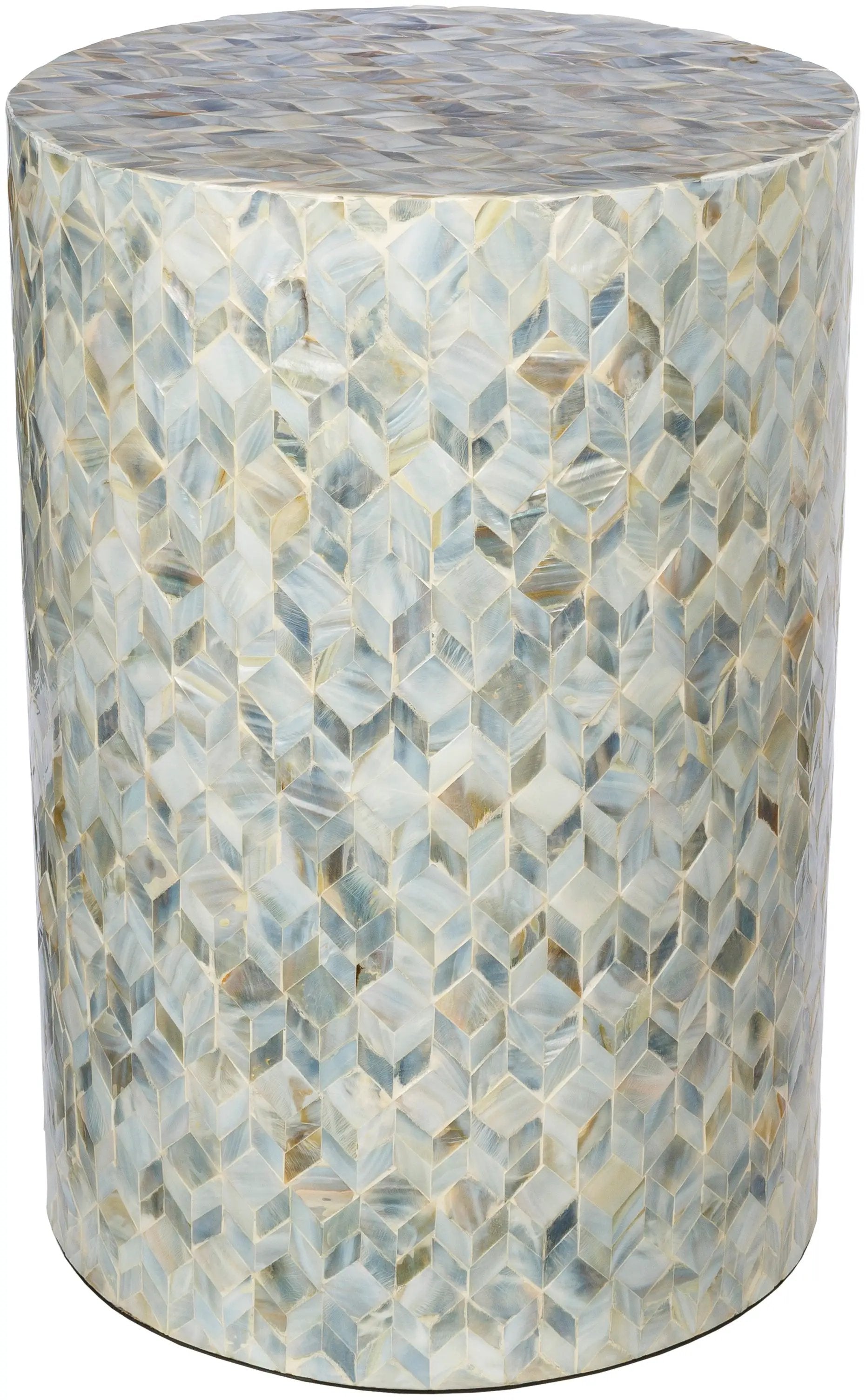 Iridescent ISC-002 End Table by LIVABLISS