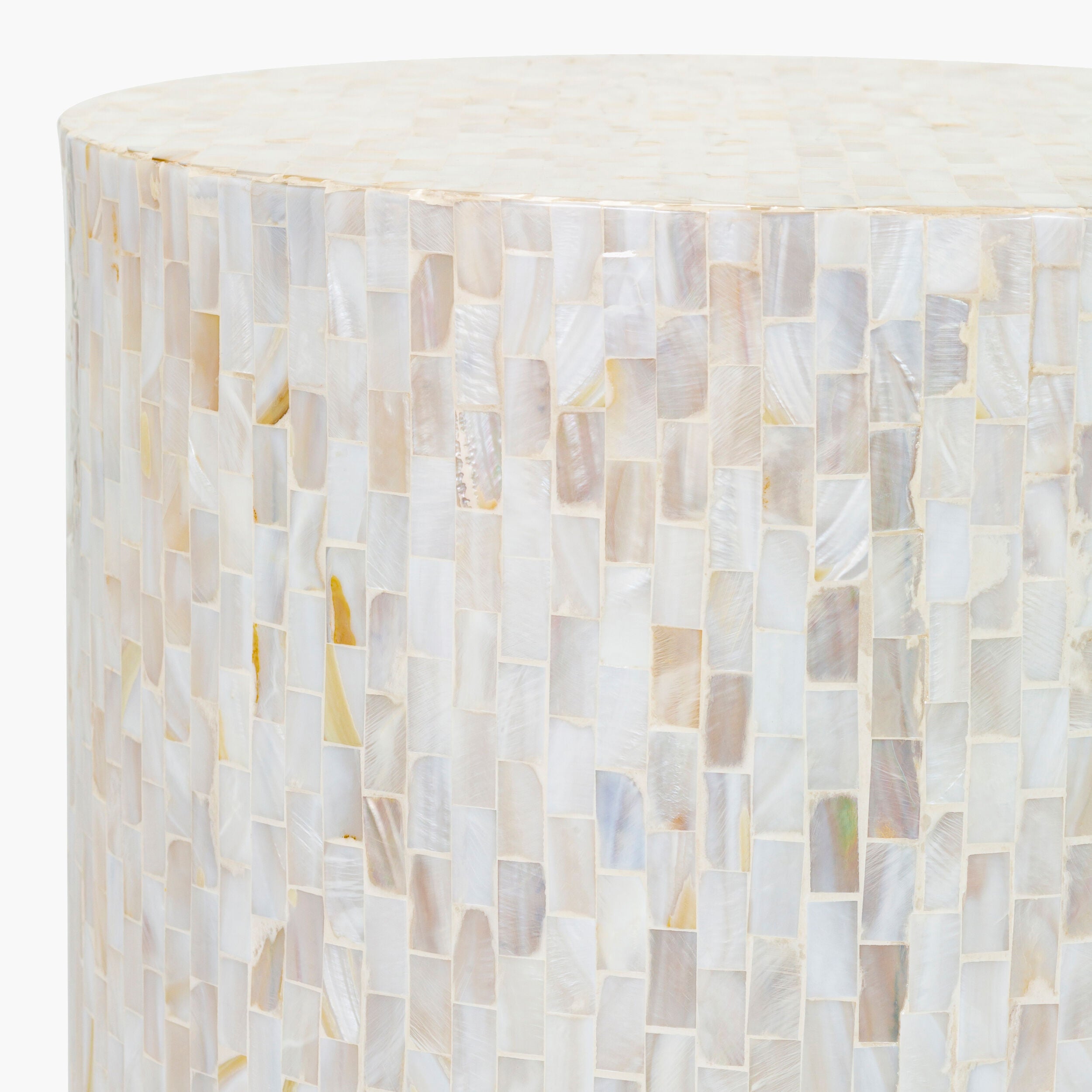 LIVABLISS Iridescent ISC-001 End Table