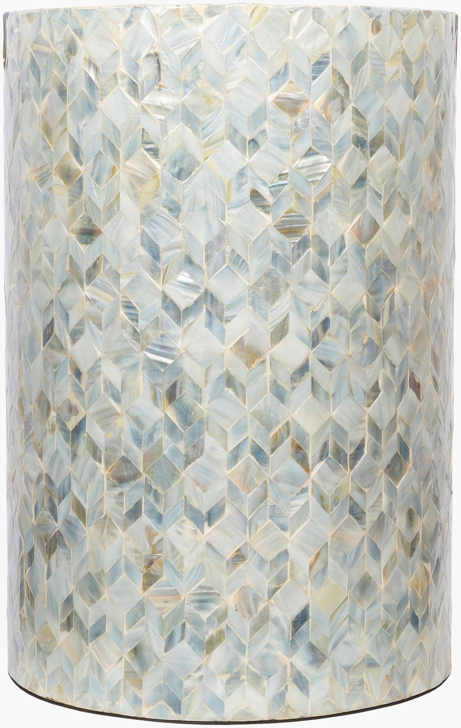 LIVABLISS Iridescent ISC-002 End Table