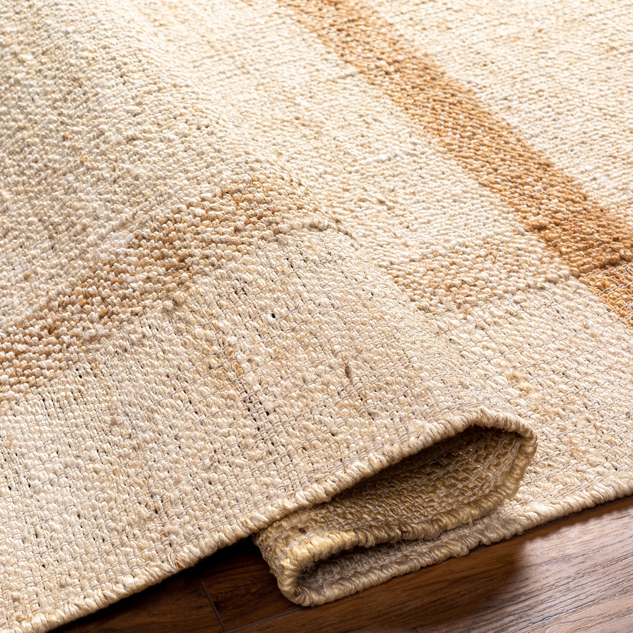 Surya Jasmine JAM-2304 Camel Area Rug by LIVABLISS