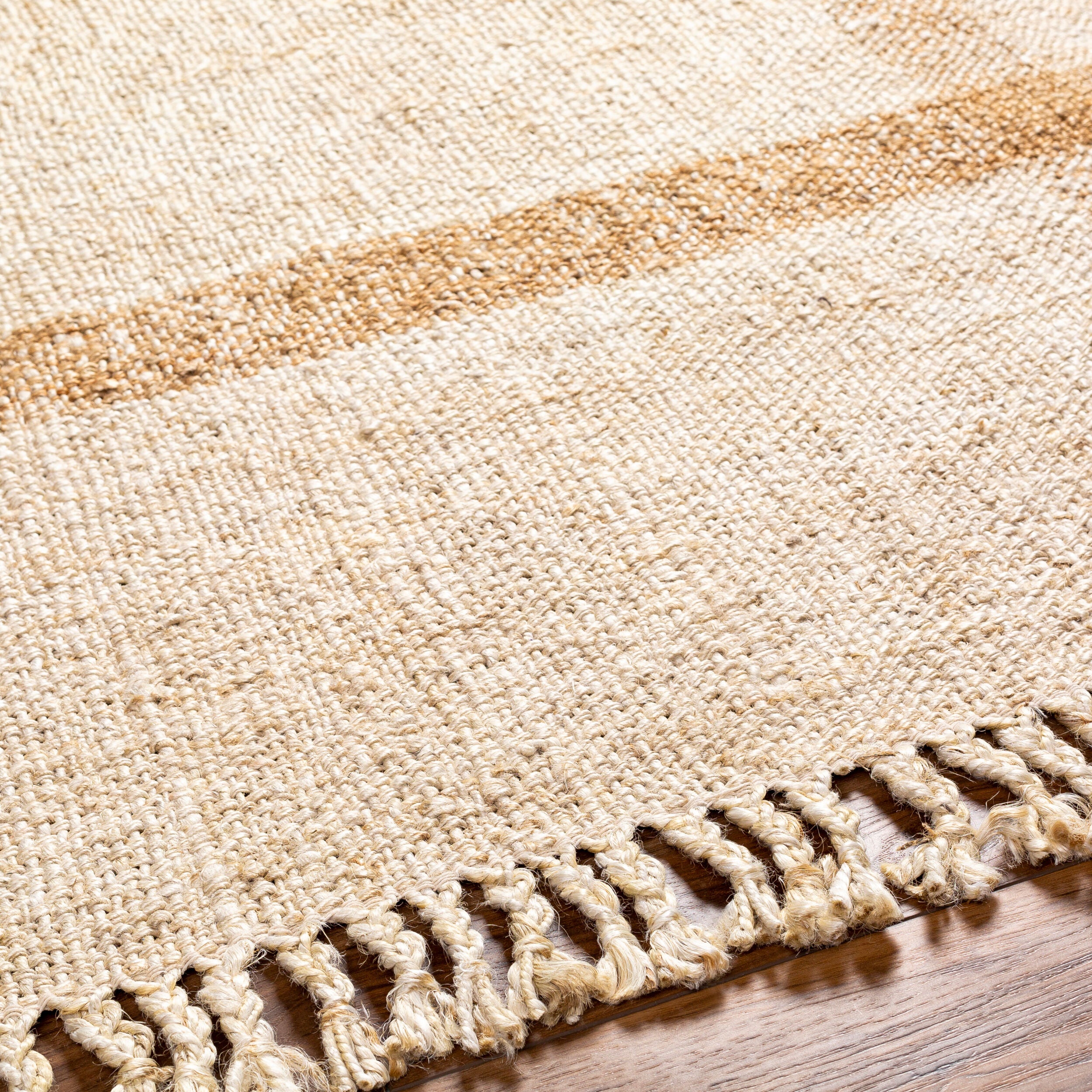 Surya Jasmine JAM-2304 Camel Area Rug by LIVABLISS