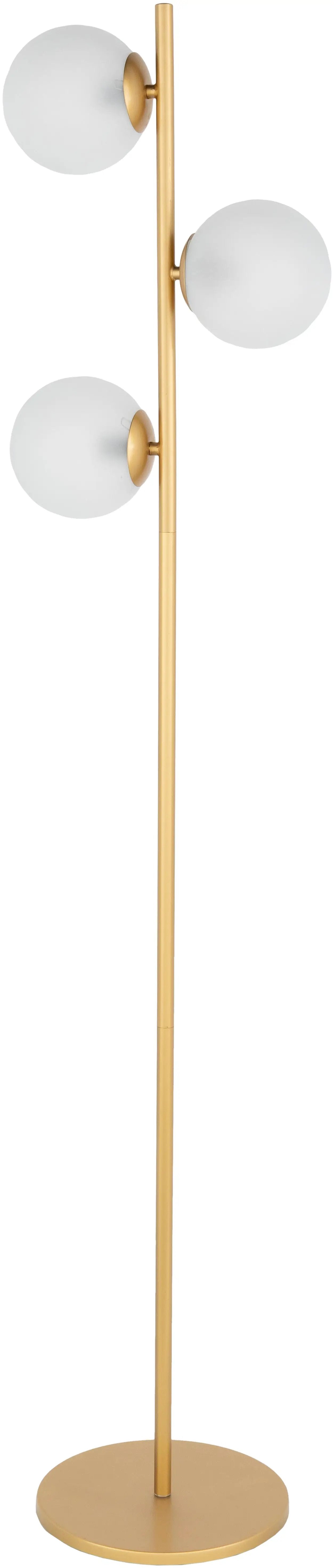 Jacoby Accent Floor Lamp by LIVABLISS