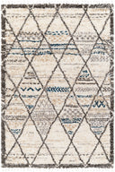 Surya Jakarta JKT-2305 White Area Rug by LIVABLISS
