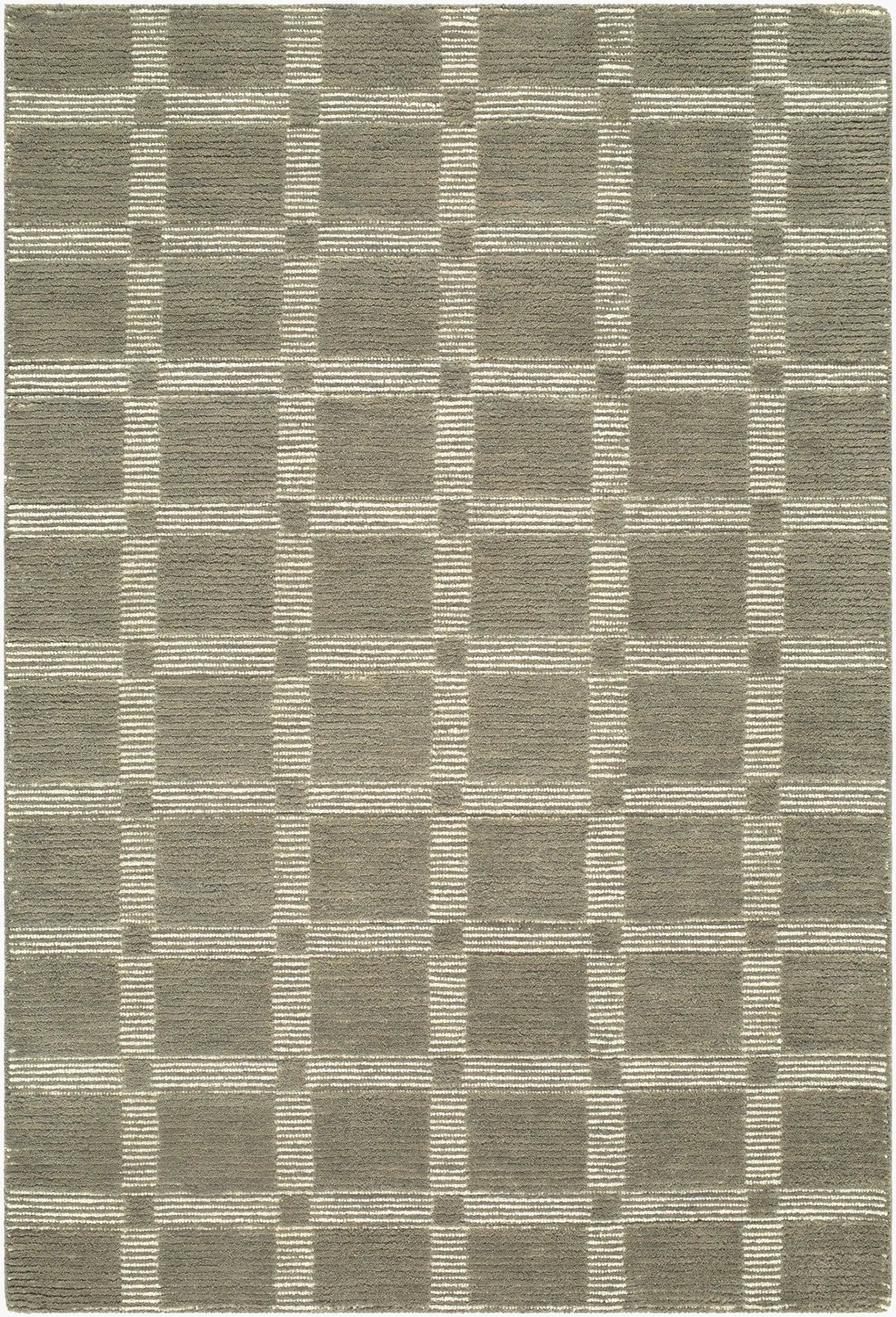 LIVABLISS Julia JLA-2300 Taupe Area Rug