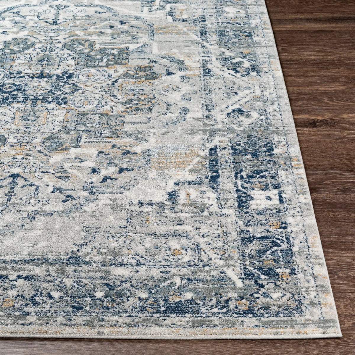 LIVABLISS Jolie JLO-2308 Beige Area Rug