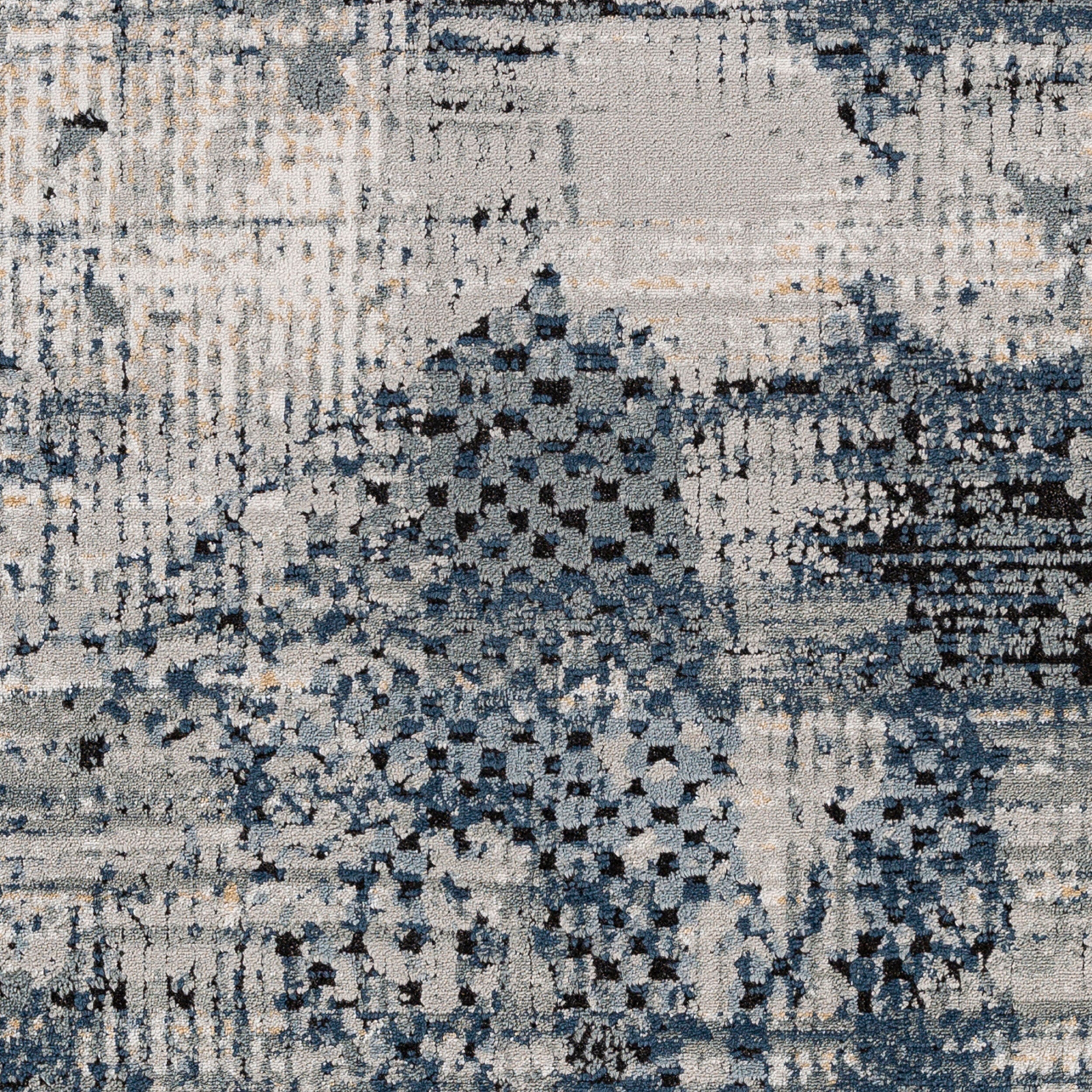 Surya Jolie JLO-2315 Medium Gray Area Rug by LIVABLISS