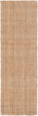 LIVABLISS Jute Woven JS-2 Brown Area Rug