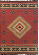 Surya Jewel Tone JT-1033 Dark Blue Area Rug by LIVABLISS