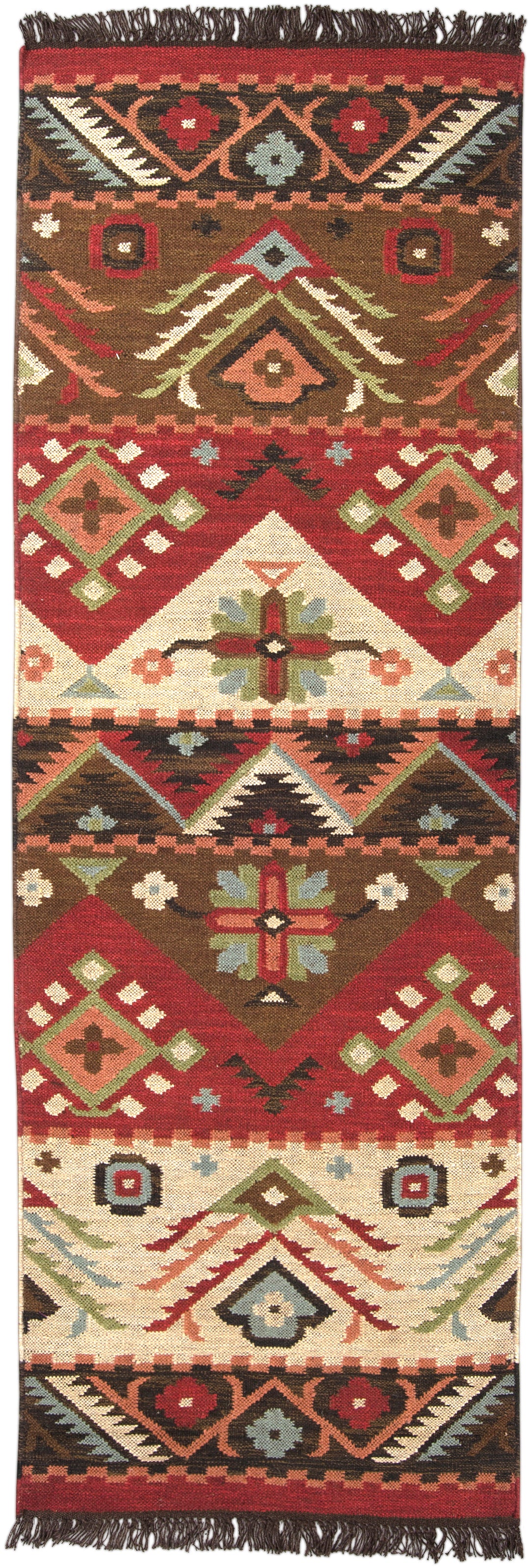 LIVABLISS Jewel Tone JT-8 Area Rug