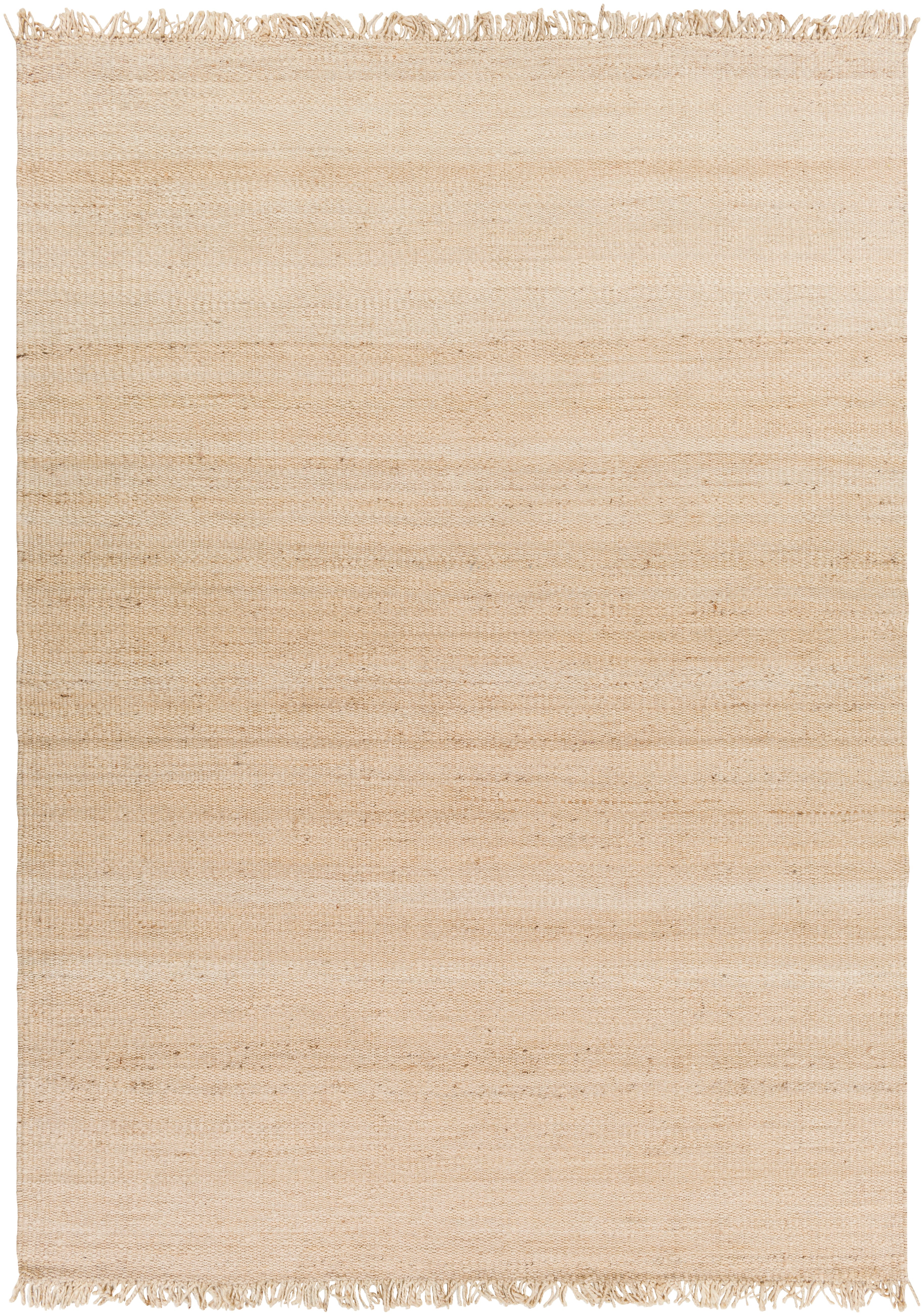 Surya Jute Bleach Ivory Area Rug by LIVABLISS